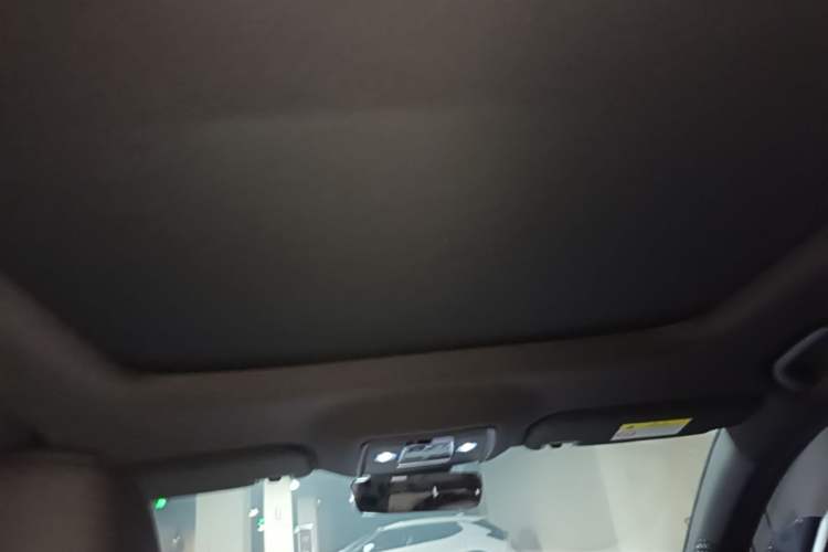 Used BYD e7 2025 Model 520 Smart Travel Edition Headliner