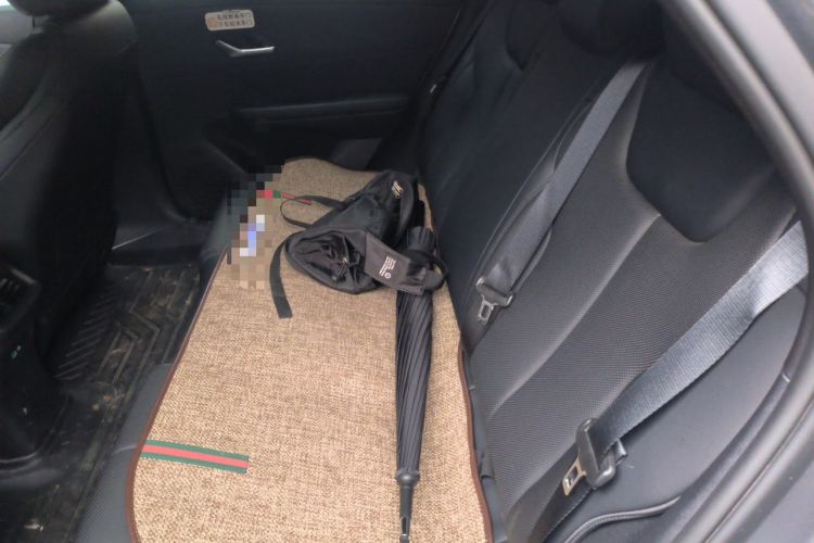 Used BYD e7 2025 Model 520 Smart Mobility Edition Interior 4