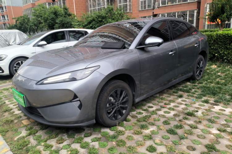 Used BYD e7 2025 Model 520 Smart Mobility Edition Guazi used car, China used car export, Used car for sale, Used  cars, Cheapest cars for sale