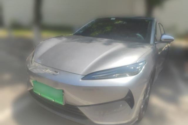 Used BYD e7 2025 Model 520 Smart Mobility Edition