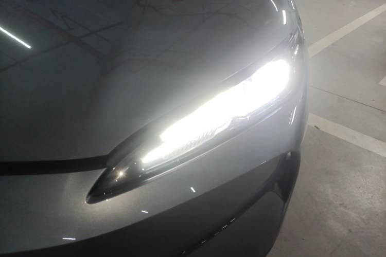 Used BYD e7 2025 Model 520 Smart Travel Edition Left Front Headlight