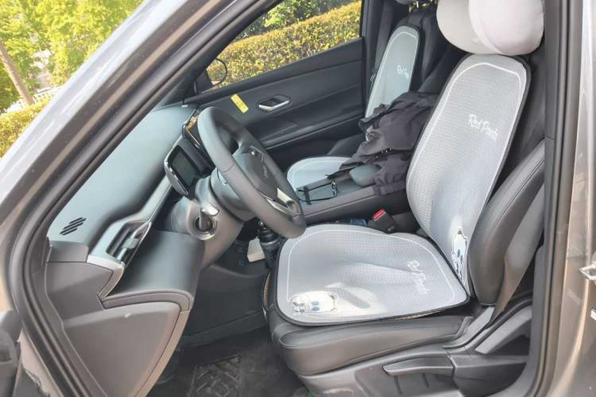 Used BYD e7 2025 Model 520 Smart Mobility Edition Left Front Seat
