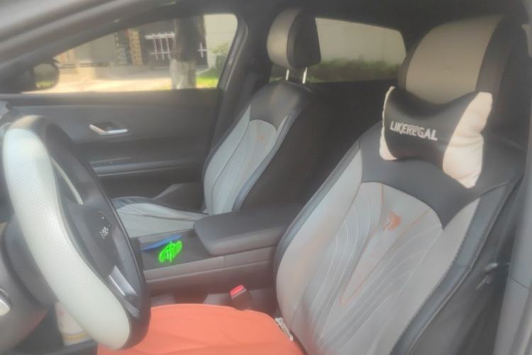 Used BYD e7 2025 Model 520 Smart Mobility Edition Left Front Seat