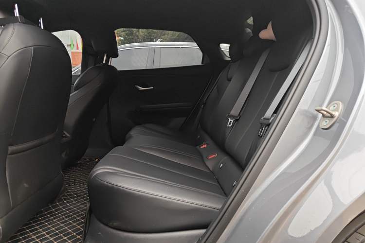 Used BYD e7 2025 Model 520 Smart Mobility Edition Left Rear Seat