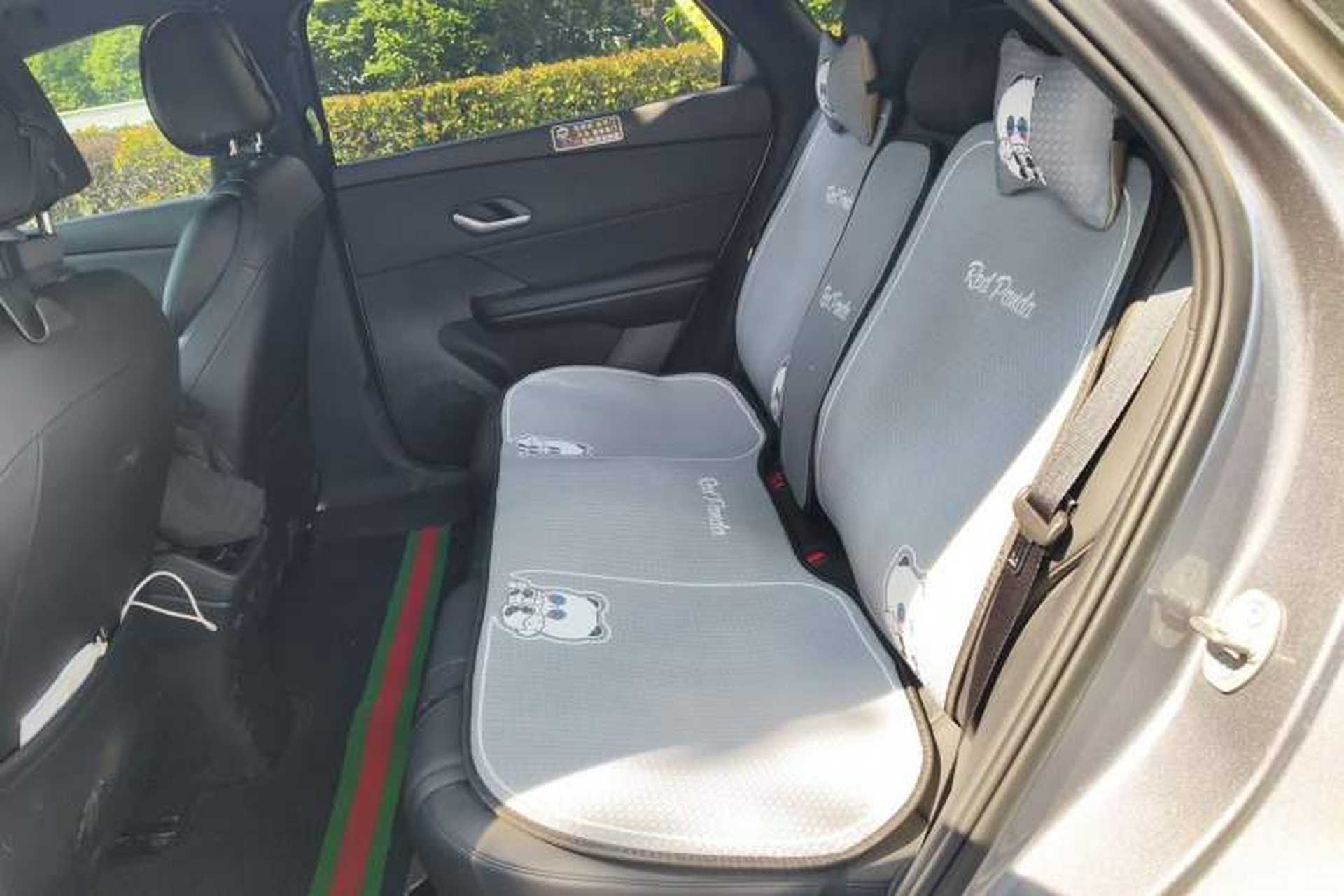 Used BYD e7 2025 Model 520 Smart Mobility Edition Left Rear Seat