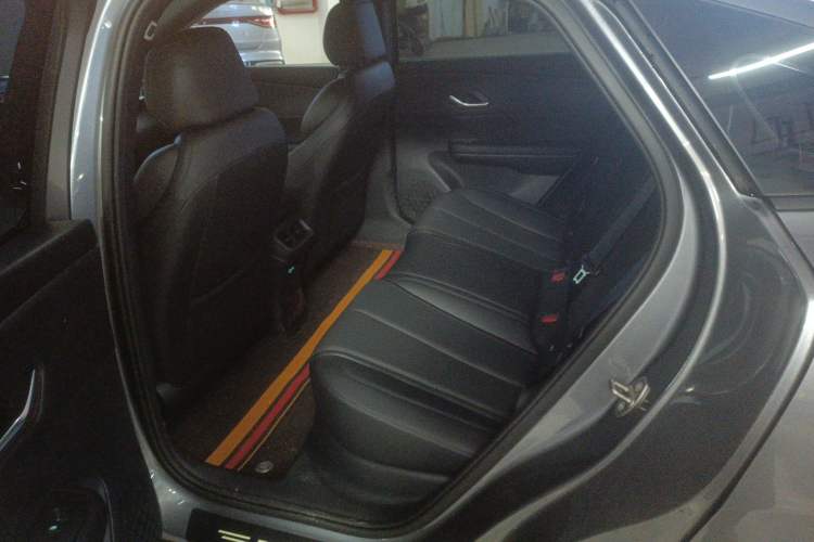 Used BYD e7 2025 Model 520 Smart Travel Edition Left Rear Seat