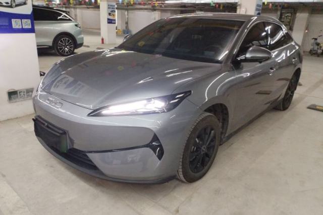 Used BYD e7 2025 Model 520 Smart Mobility Edition