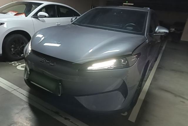 Used BYD e7 2025 Model 520 Smart Travel Edition