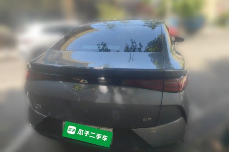 Used BYD e7 2025 Model 520 Smart Mobility Edition Rear