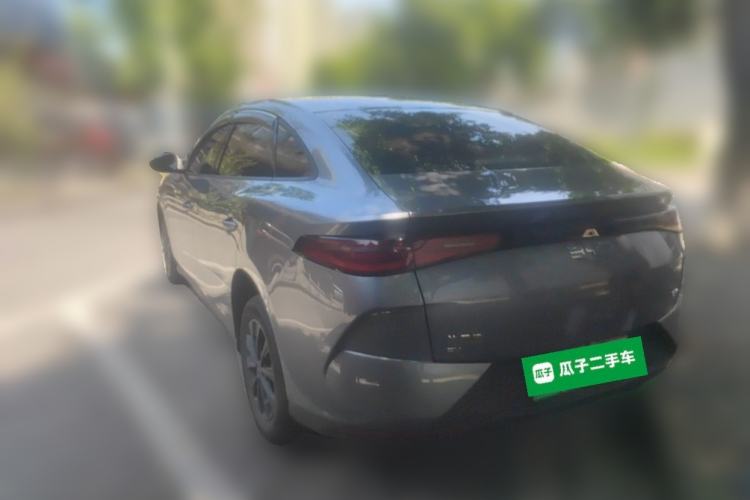 Used BYD e7 2025 Model 520 Smart Mobility Edition Rear Left 45 Deg