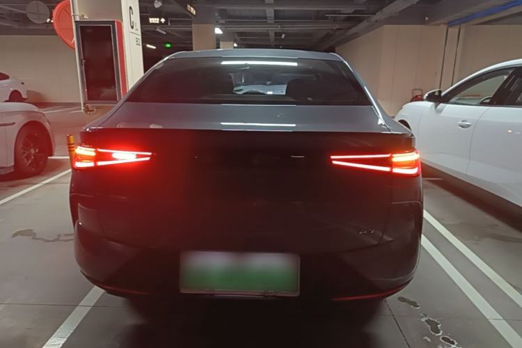 Used BYD e7 2025 Model 520 Smart Travel Edition Rear