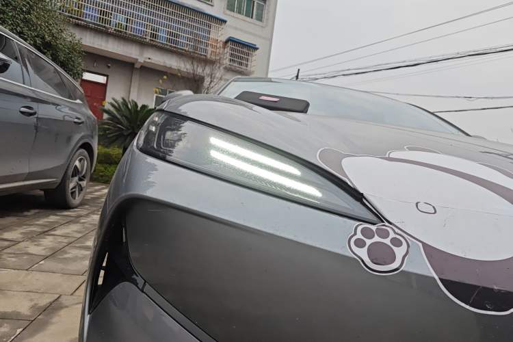Used BYD e7 2025 Model 520 Smart Mobility Edition Right Front Headlight