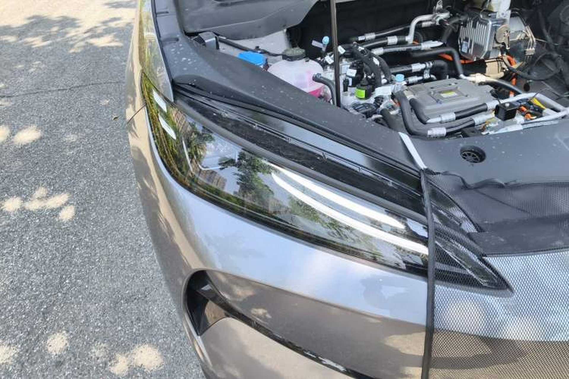Used BYD e7 2025 Model 520 Smart Mobility Edition Right Front Headlight