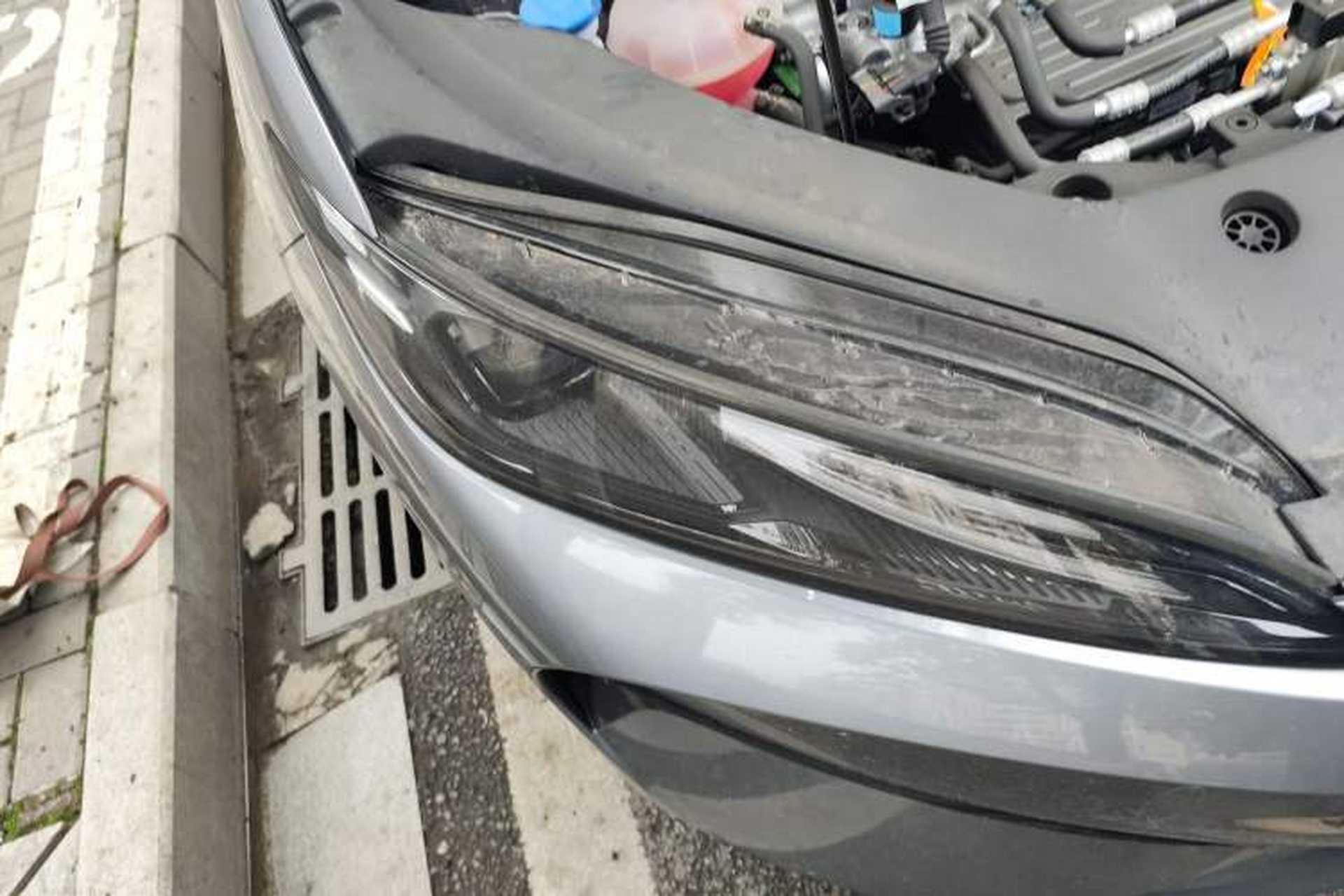 Used BYD e7 2025 Model 520 Smart Mobility Edition Right Front Headlight