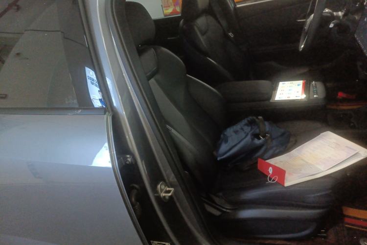 Used BYD e7 2025 Model 520 Smart Travel Edition Right Front Seat