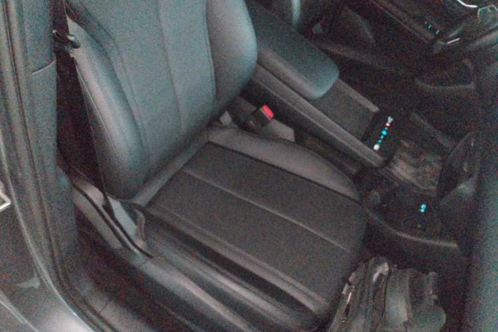 Used BYD e7 2025 Model 520 Smart Mobility Edition Right Front Seat