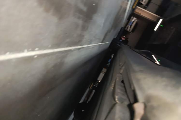 Used BYD e7 2025 Model 520 Smart Travel Edition Right Side Sill