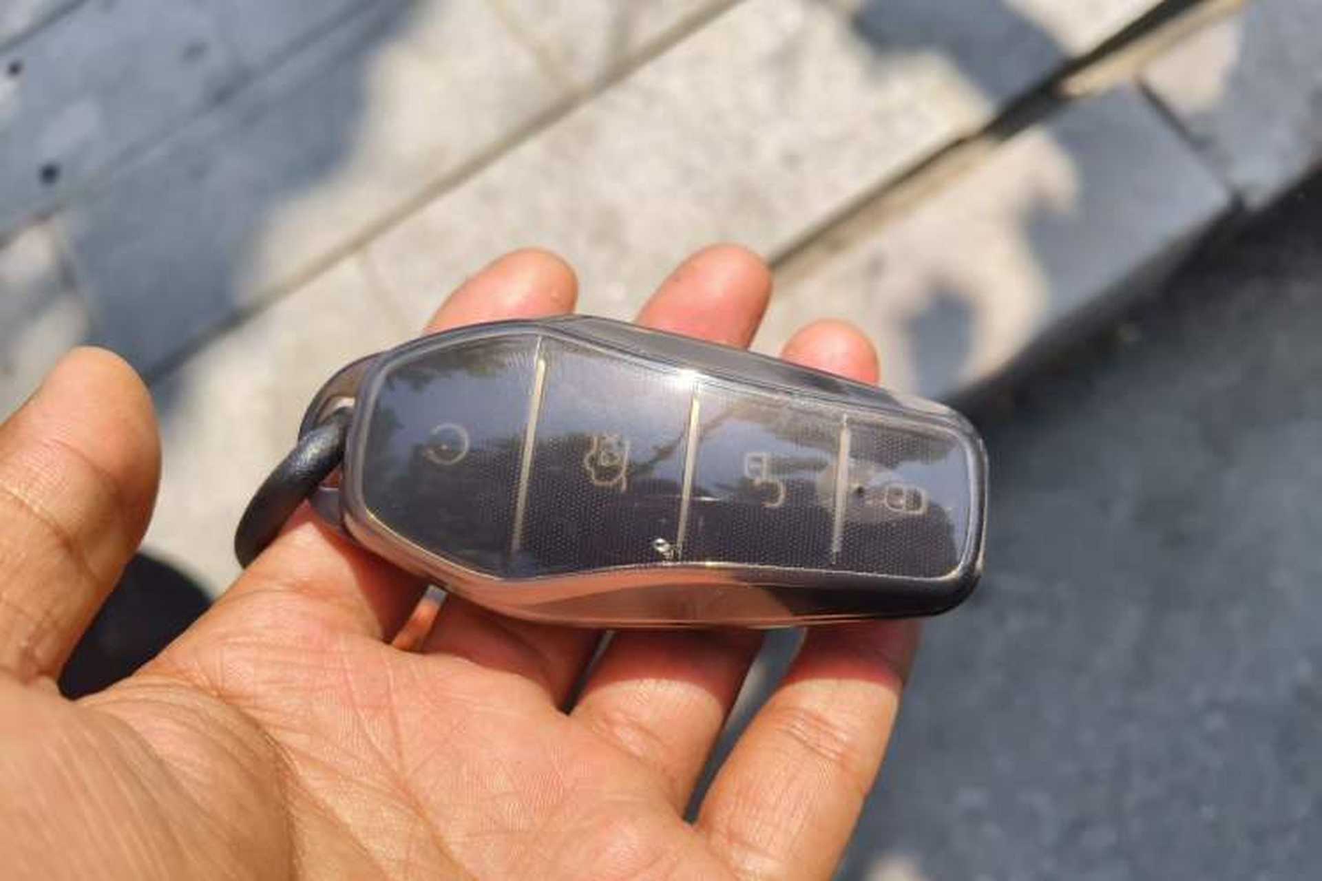 Used BYD e7 2025 Model 520 Smart Mobility Edition Vehicle Key