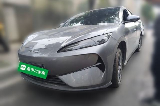 Used BYD e7 2025 Model 520 Smart Mobility Edition
