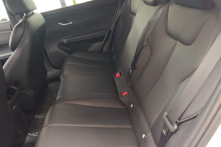 Used BYD e7 2025 Model 520 Smart Travel Edition Left Rear Seat