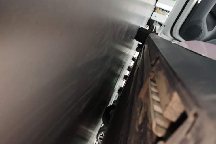 Used BYD e7 2025 Model 520 Smart Travel Edition Left Side Sill