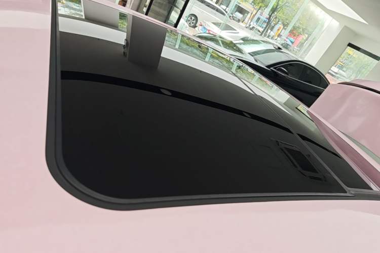 Used BYD e7 2025 Model 520 Smart Travel Edition Roof
