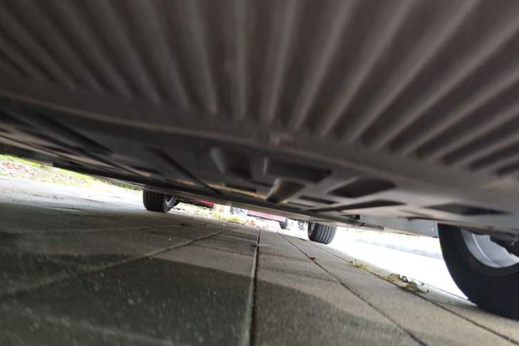 Used BYD e7 2025 Model 520 Smart Mobility Edition Chassis Front