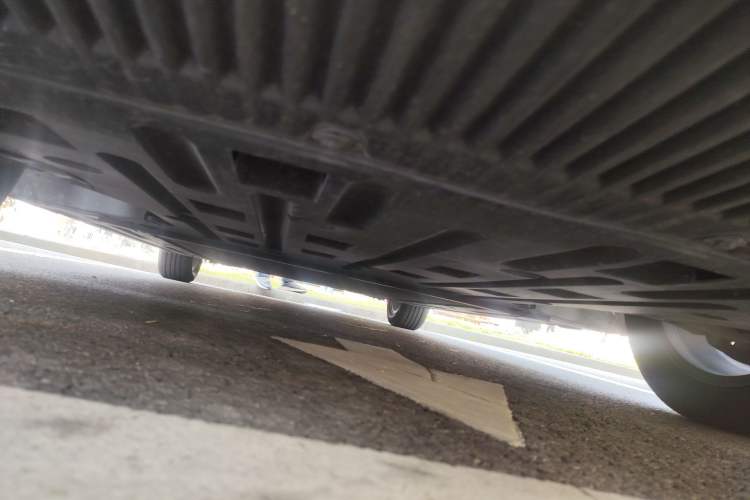 Used BYD e7 2025 Model 520 Smart Mobility Edition Chassis Front