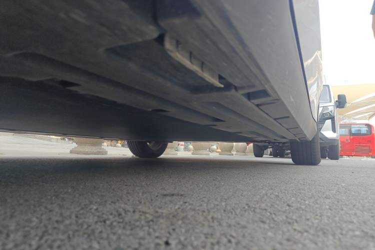 Used BYD e7 2025 Model 520 Smart Travel Edition Chassis Front Left