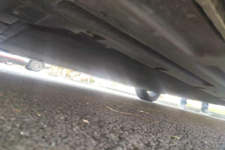 Used BYD e7 2025 Model 520 Smart Mobility Edition Chassis Front Left