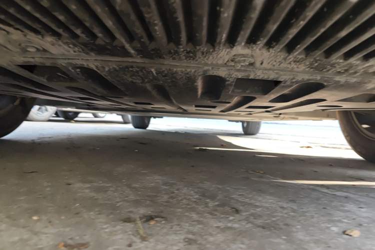 Used BYD e7 2025 Model 520 Smart Mobility Edition Chassis Front