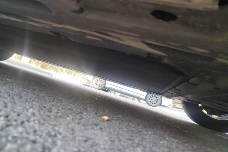 Used BYD e7 2025 Model 520 Smart Mobility Edition Chassis Front Right