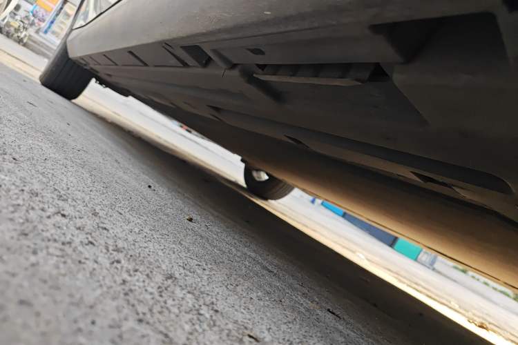 Used BYD e7 2025 Model 520 Smart Mobility Edition Chassis Front Right