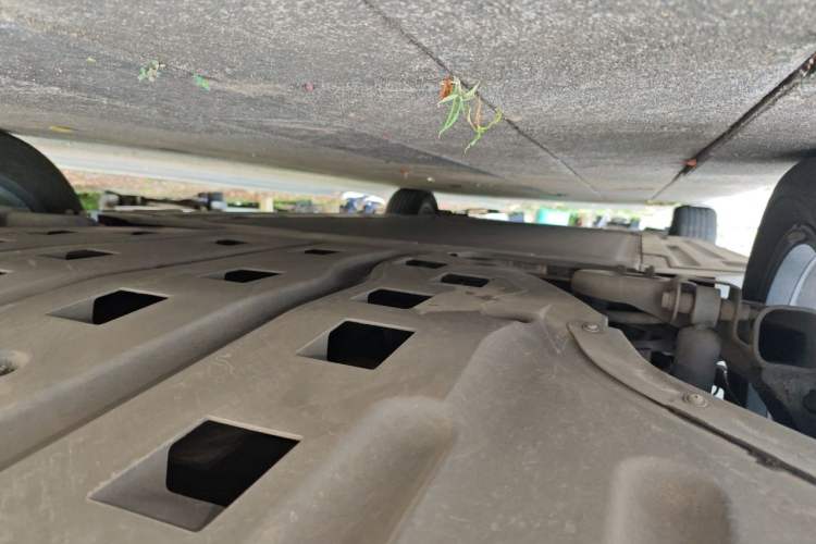 Used BYD e7 2025 Model 520 Smart Mobility Edition Chassis Rear