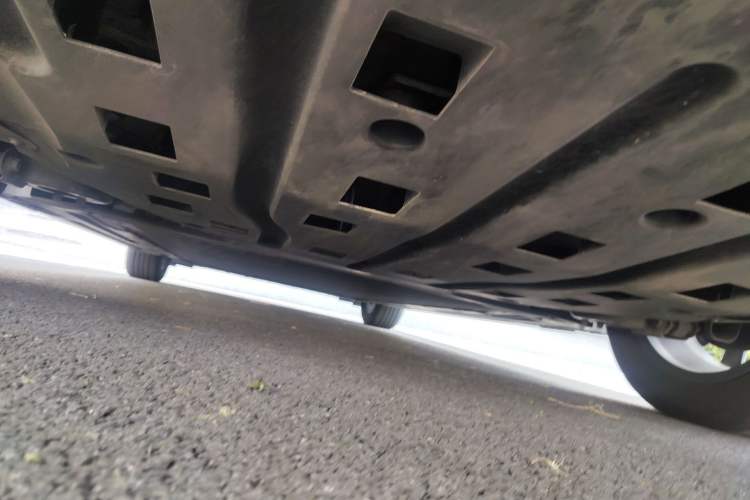 Used BYD e7 2025 Model 520 Smart Mobility Edition Chassis Rear