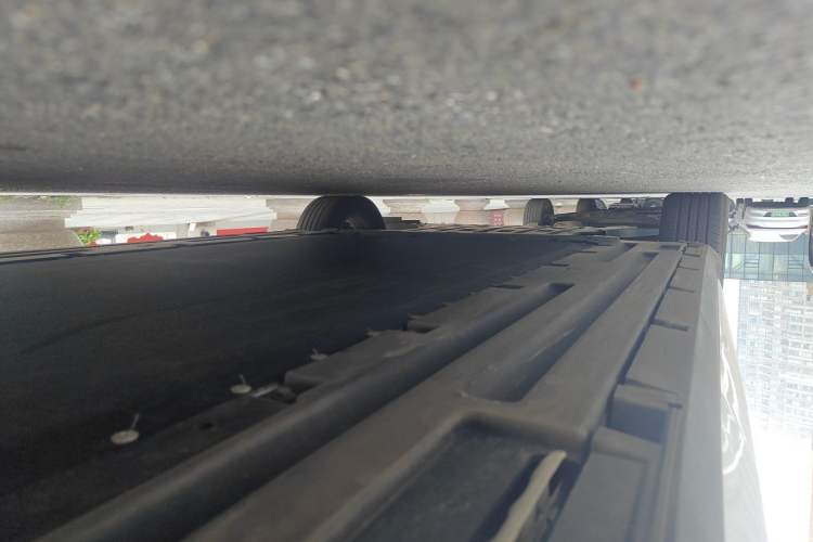Used BYD e7 2025 Model 520 Smart Travel Edition Chassis Rear Left