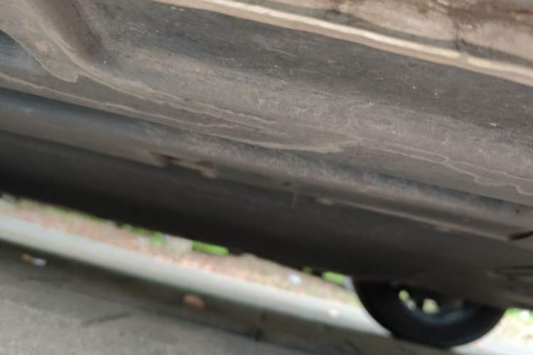 Used BYD e7 2025 Model 520 Smart Mobility Edition Chassis Rear Left