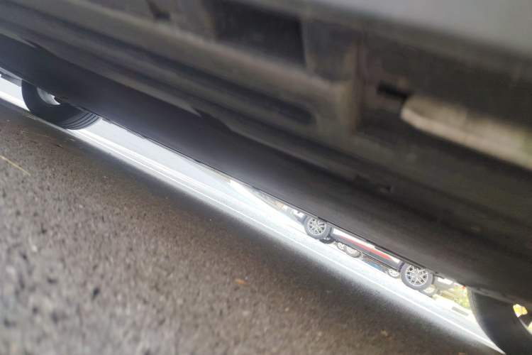 Used BYD e7 2025 Model 520 Smart Mobility Edition Chassis Rear Left