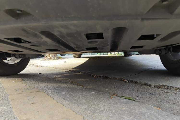 Used BYD e7 2025 Model 520 Smart Mobility Edition Chassis Rear