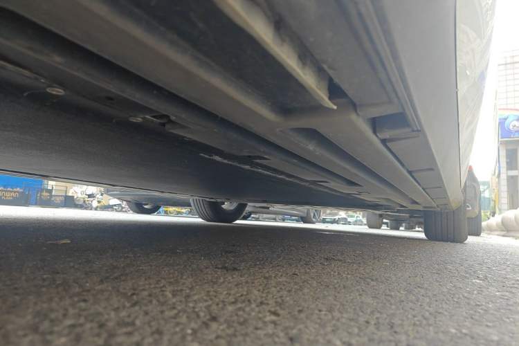 Used BYD e7 2025 Model 520 Smart Travel Edition Chassis Rear Right