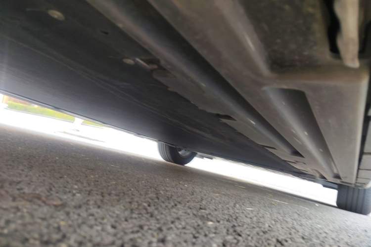 Used BYD e7 2025 Model 520 Smart Mobility Edition Chassis Rear Right