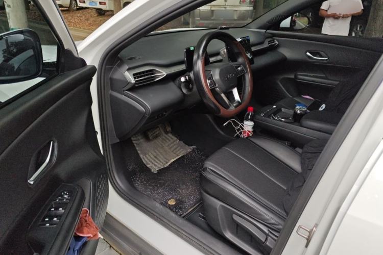 Used BYD e7 2025 Model 520 Smart Mobility Edition Driver Seat