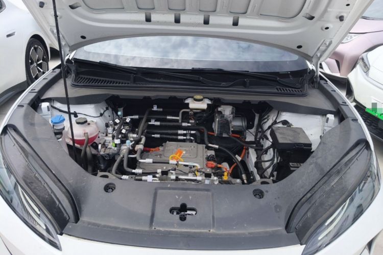 Used BYD e7 2025 Model 520 Smart Travel Edition Engine Bay