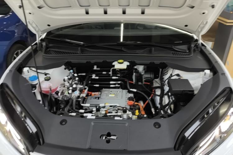 Used BYD e7 2025 Model 520 Smart Travel Edition Engine Bay