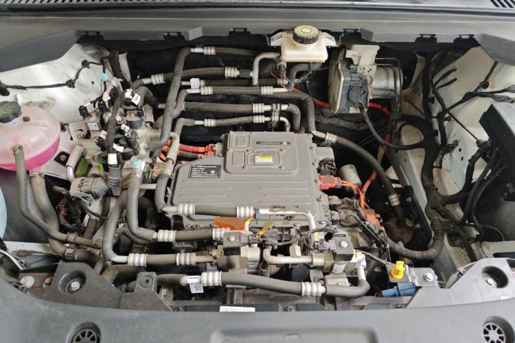 Used BYD e7 2025 Model 520 Smart Mobility Edition Engine Bay