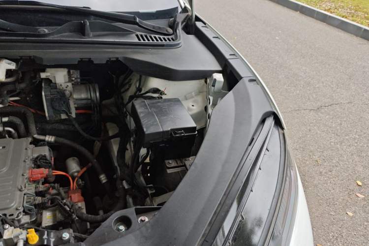 Used BYD e7 2025 Model 520 Smart Mobility Edition Engine Bay Left