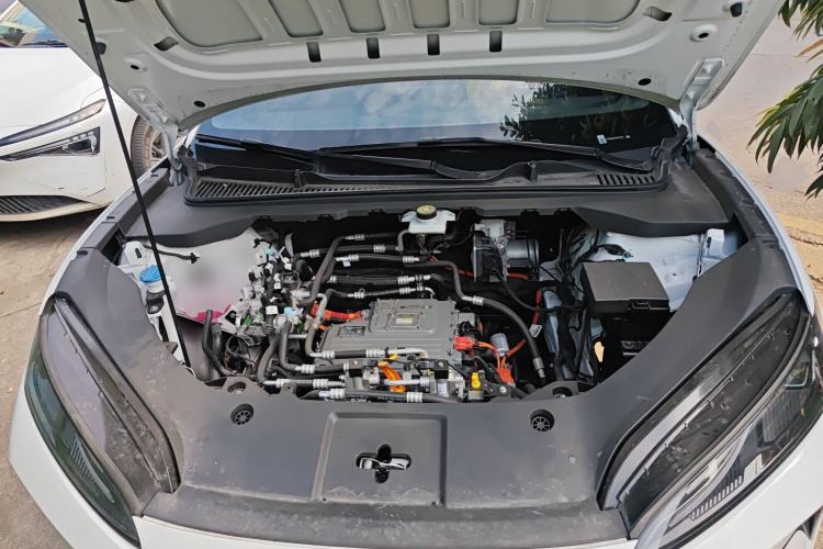 Used BYD e7 2025 Model 520 Smart Mobility Edition Engine Bay