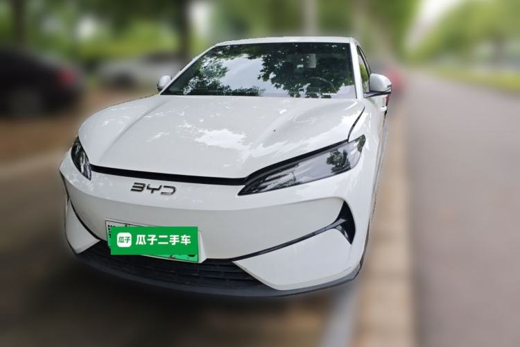 Used BYD e7 2025 Model 520 Smart Mobility Edition Front