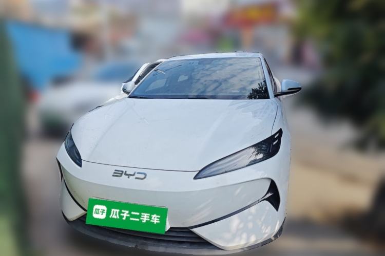 Used BYD e7 2025 Model 520 Smart Mobility Edition Front
