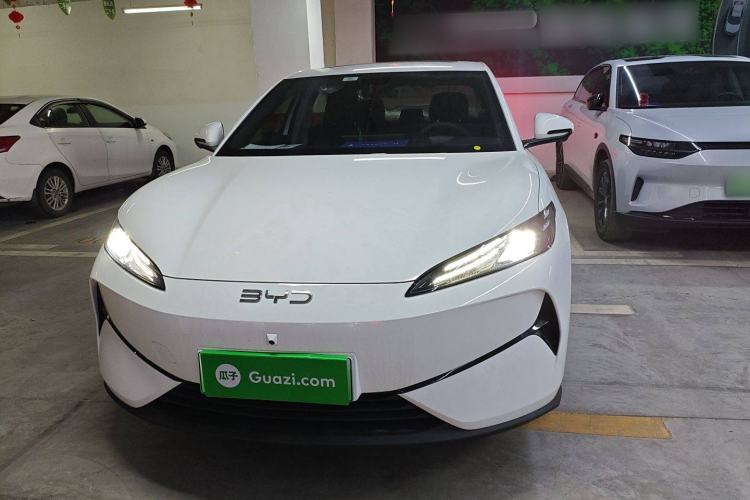 Used BYD e7 2025 Model 520 Smart Mobility Edition Front